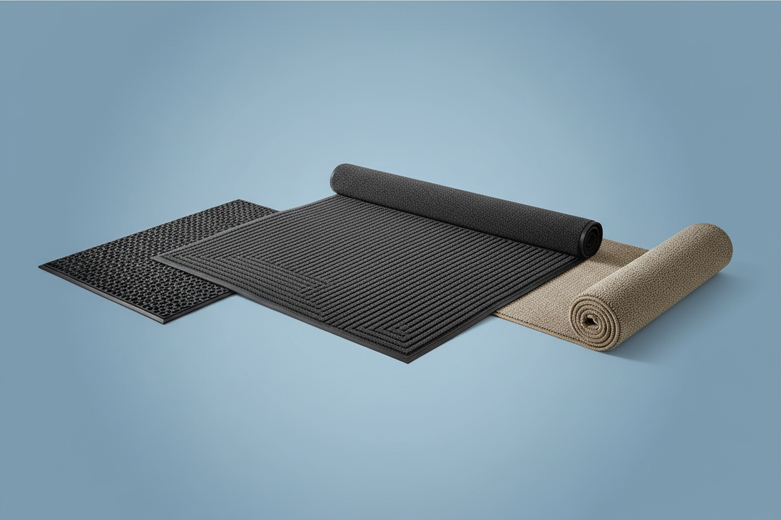 Commercial Mats and Carpets Marketing Image