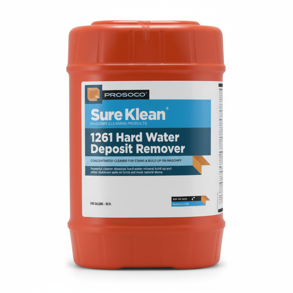 E-commerce ready Hard Water Deposit Remover