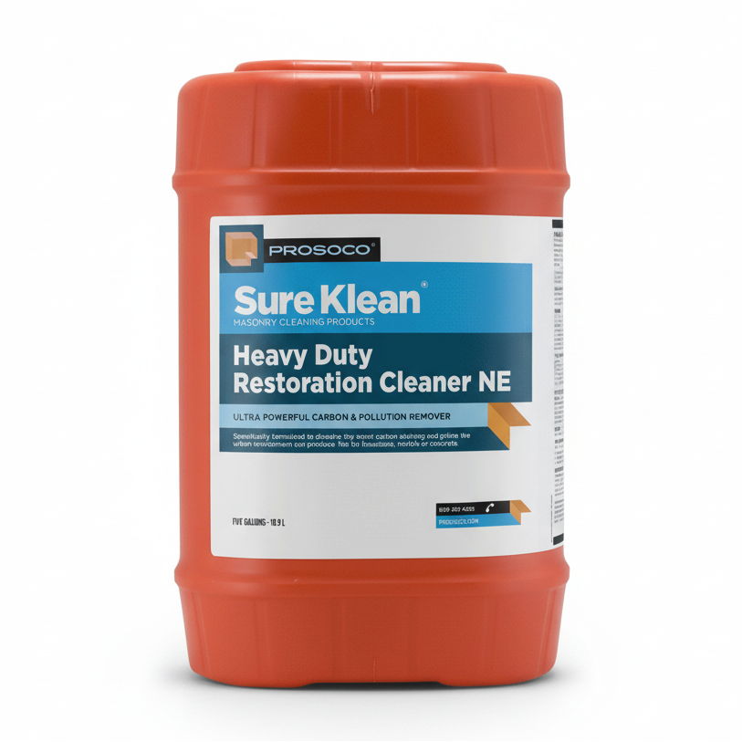 E-commerce ready Heavy Duty Restoration Cleaner