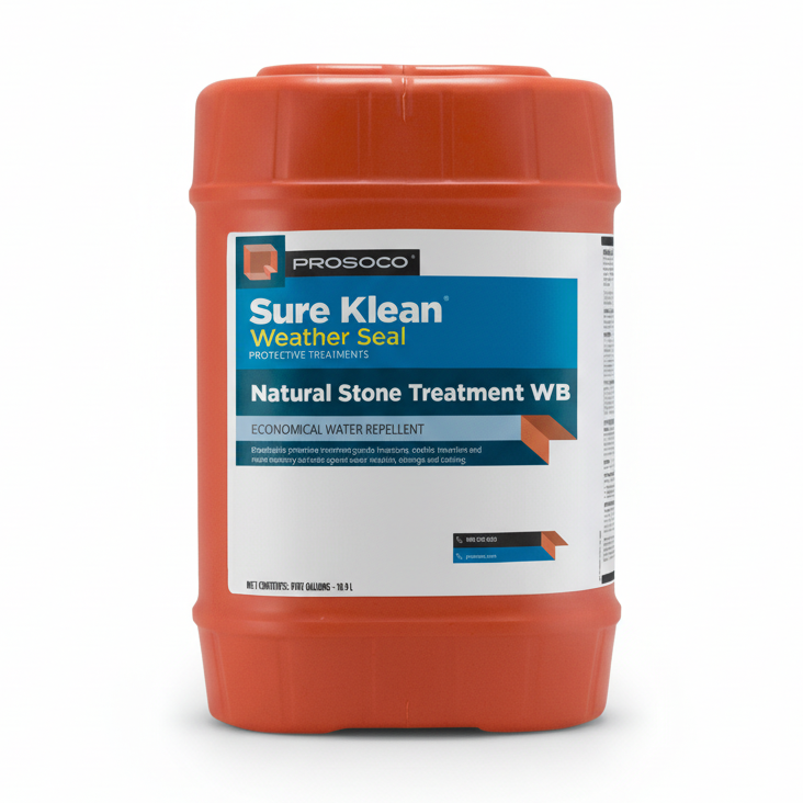 E-commerce ready Natural Stone Treatment