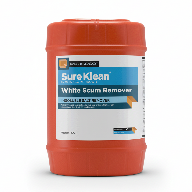 E-commerce ready White Scum Remover