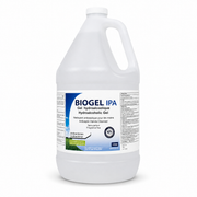 Biogel IPA - Gel hydroalcoolique, Nettoyant antiseptique pour les mains 70% - 4L