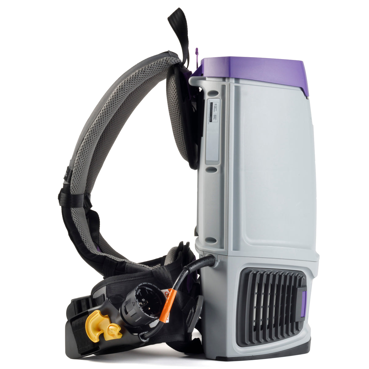 ProTeam - GoFit Super Coach 6 - Dry Backpack Vacuum 6L