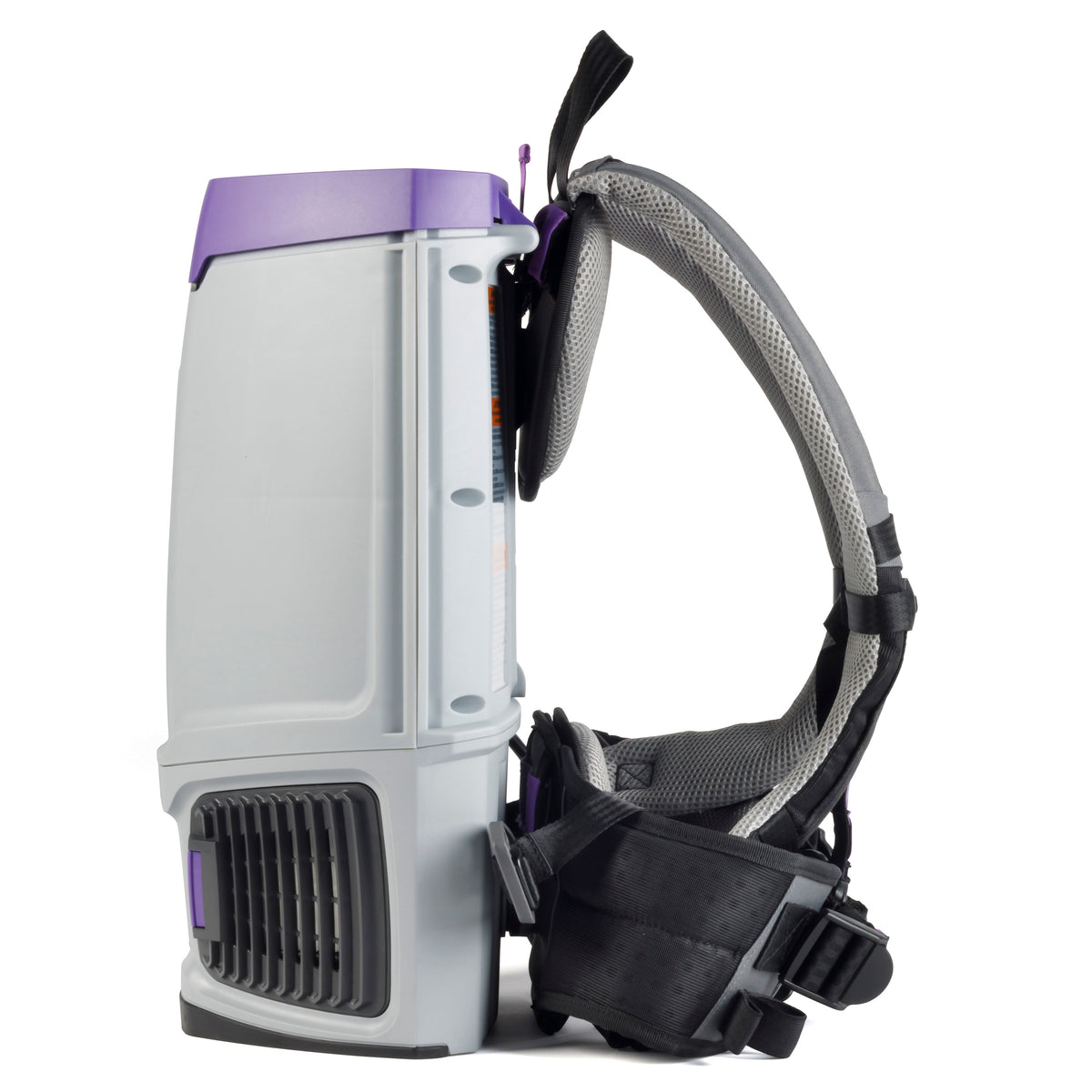 ProTeam - GoFit Super Coach 6 - Dry Backpack Vacuum 6L