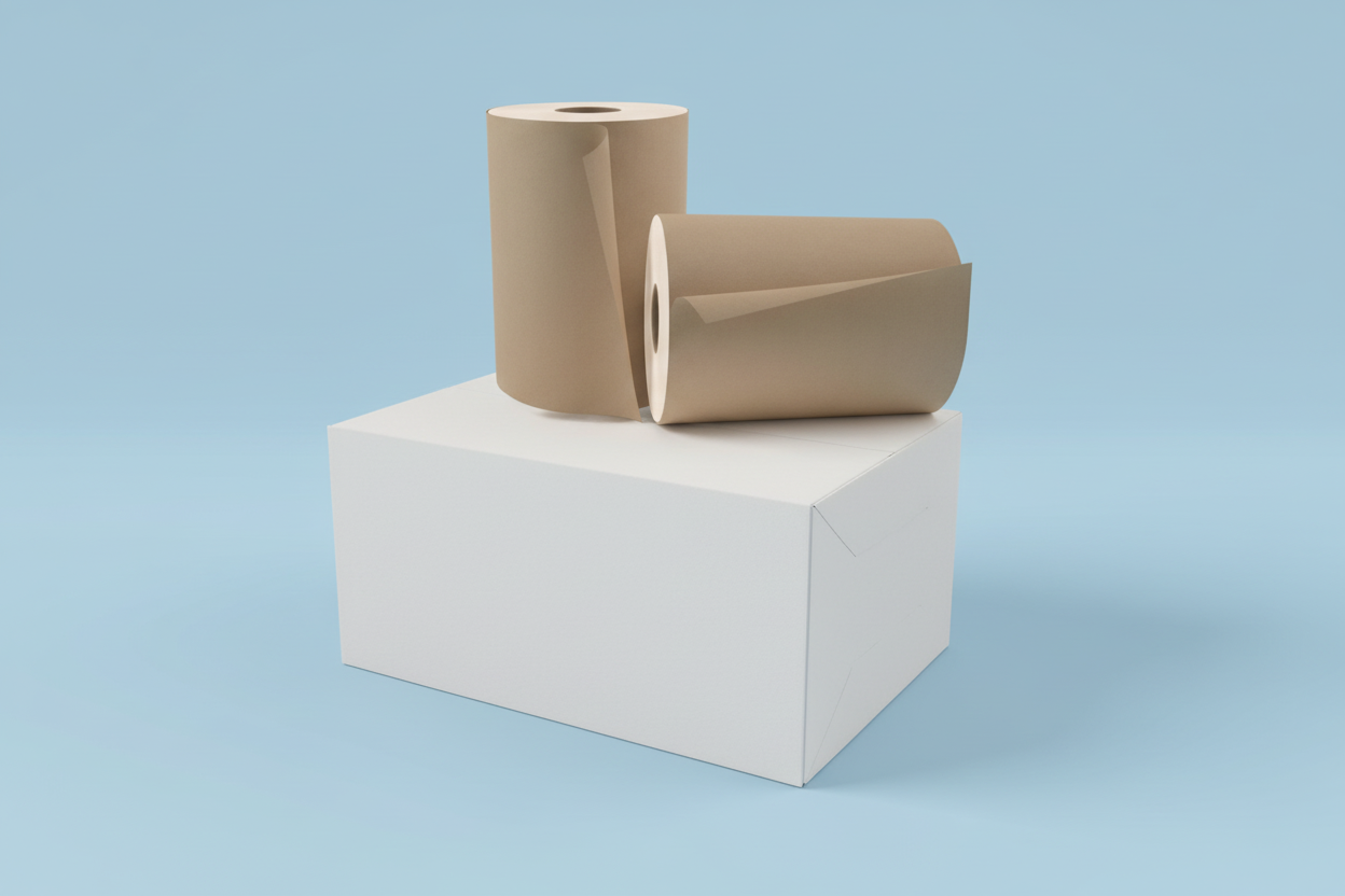 Hand Paper Towels Marketing Image