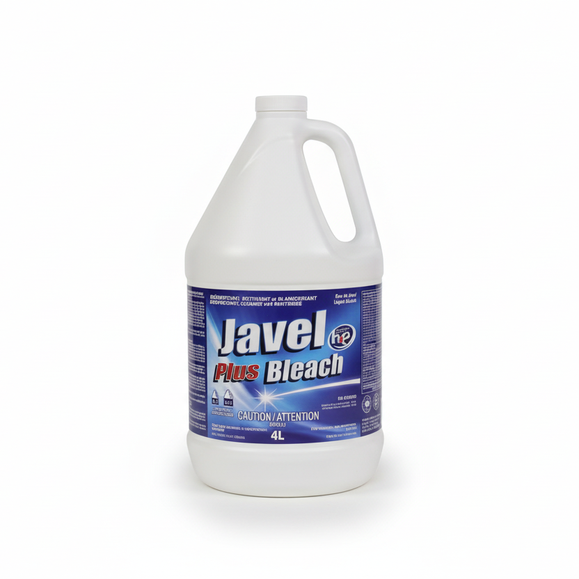 Javel Plus Bleach E-commerce Image