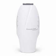 Kimberly-Clark - Distributeur automatique de parfum d'ambiance Scott - Blanc