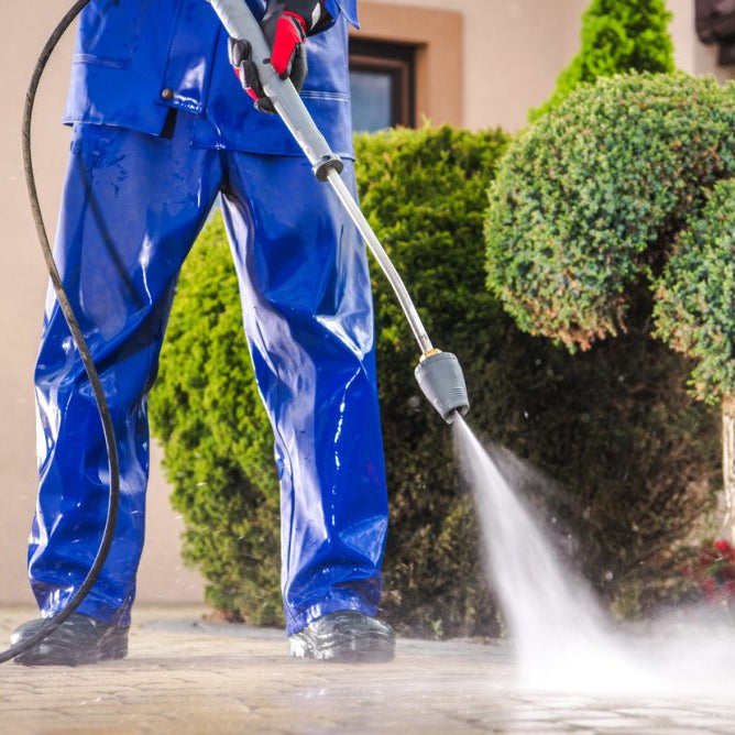 Pressure Washing