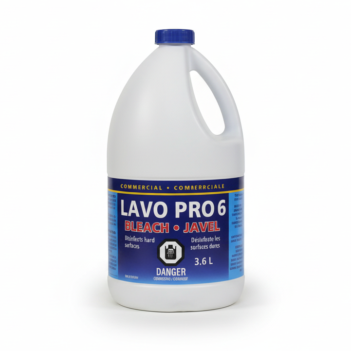 Lavo Pro 6 Bleach E-commerce Image