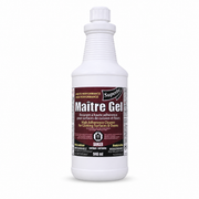 Maitre Gel 946ml - High Adherence Cleaner - Cooking Surface & Ovens - Superbe