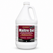 Maitre Gel - High Adherence Cleaner - Cooking Surface & Ovens - 4L - Superbe