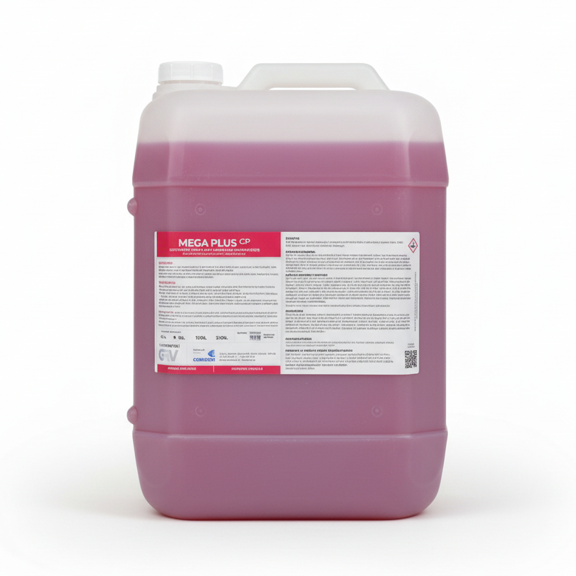Mega Plus CP Container - E-commerce Ready