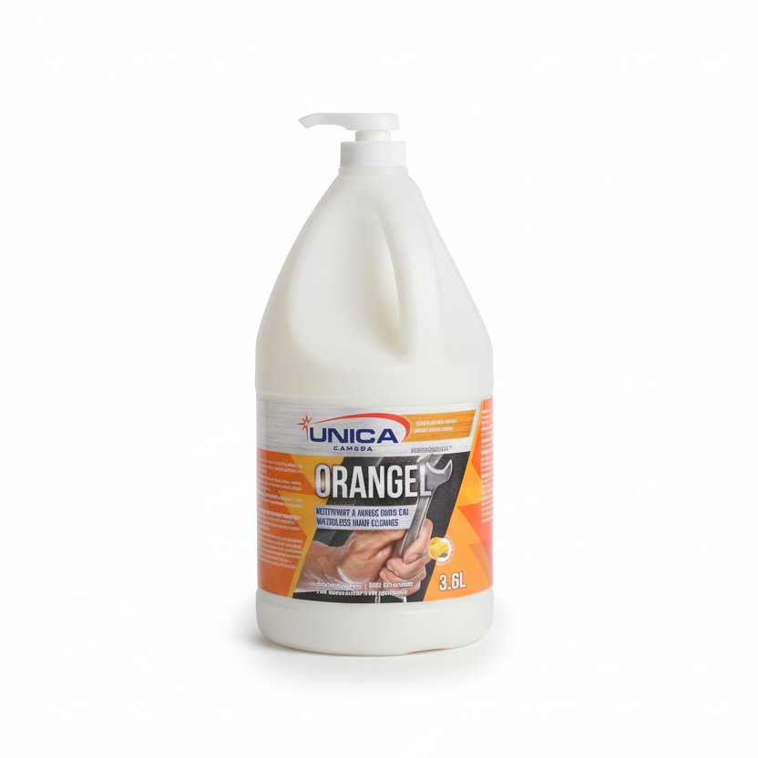Orangel by Unica Canada E-commerce Image