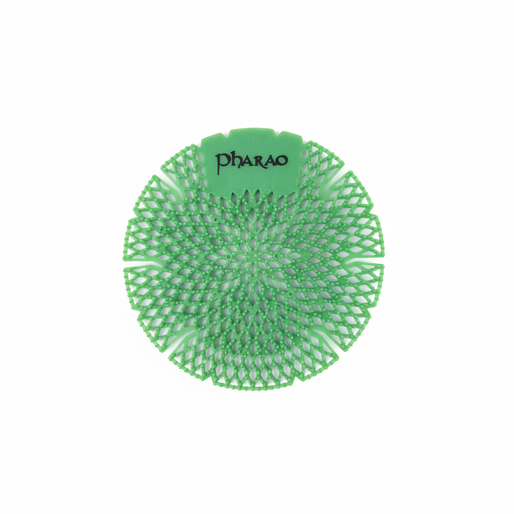 Pharao Urinal Screen – White Background