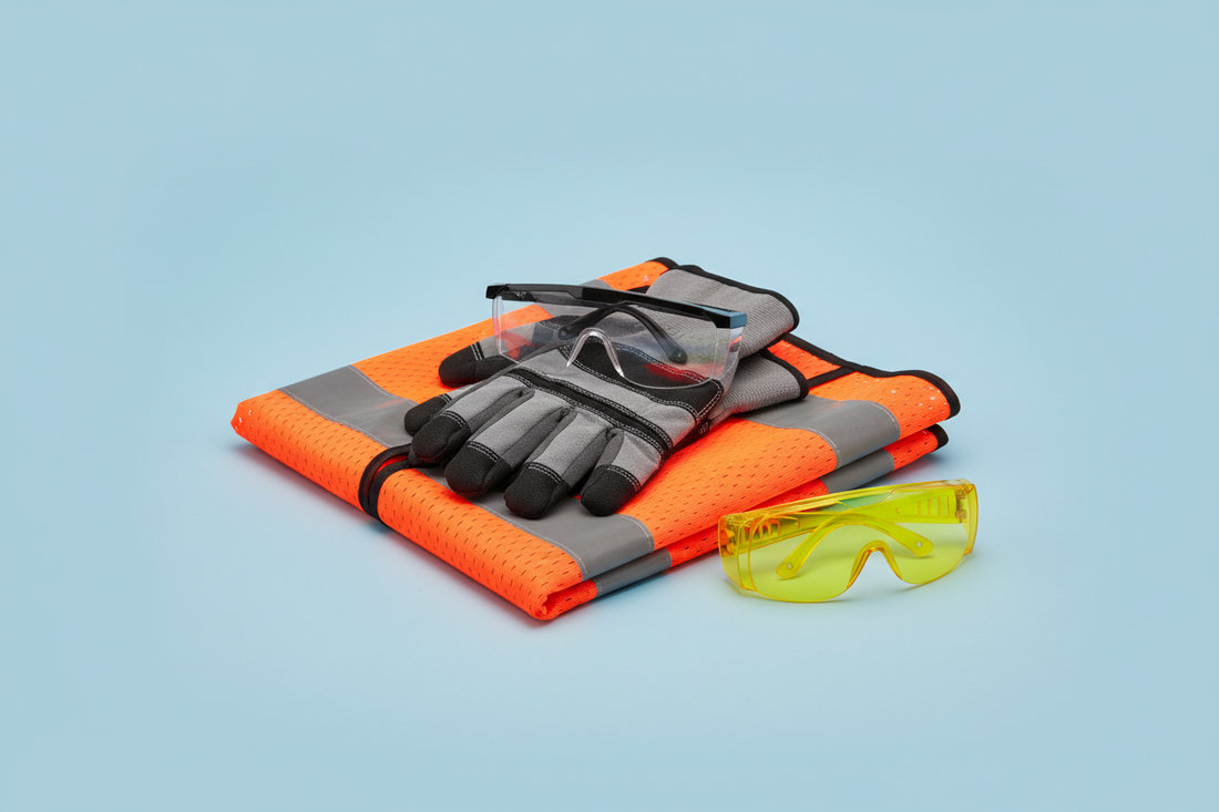 PPE Accessories Marketing Image