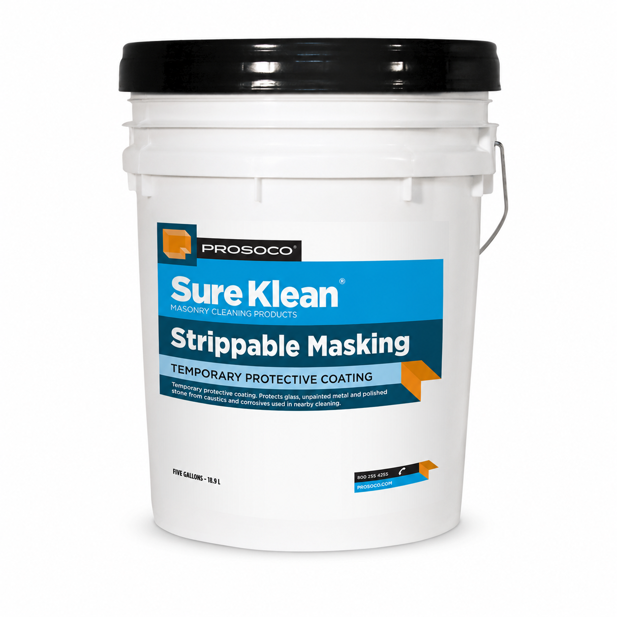 Strippable Masking - Sure Klean - 18.9L - Prosoco