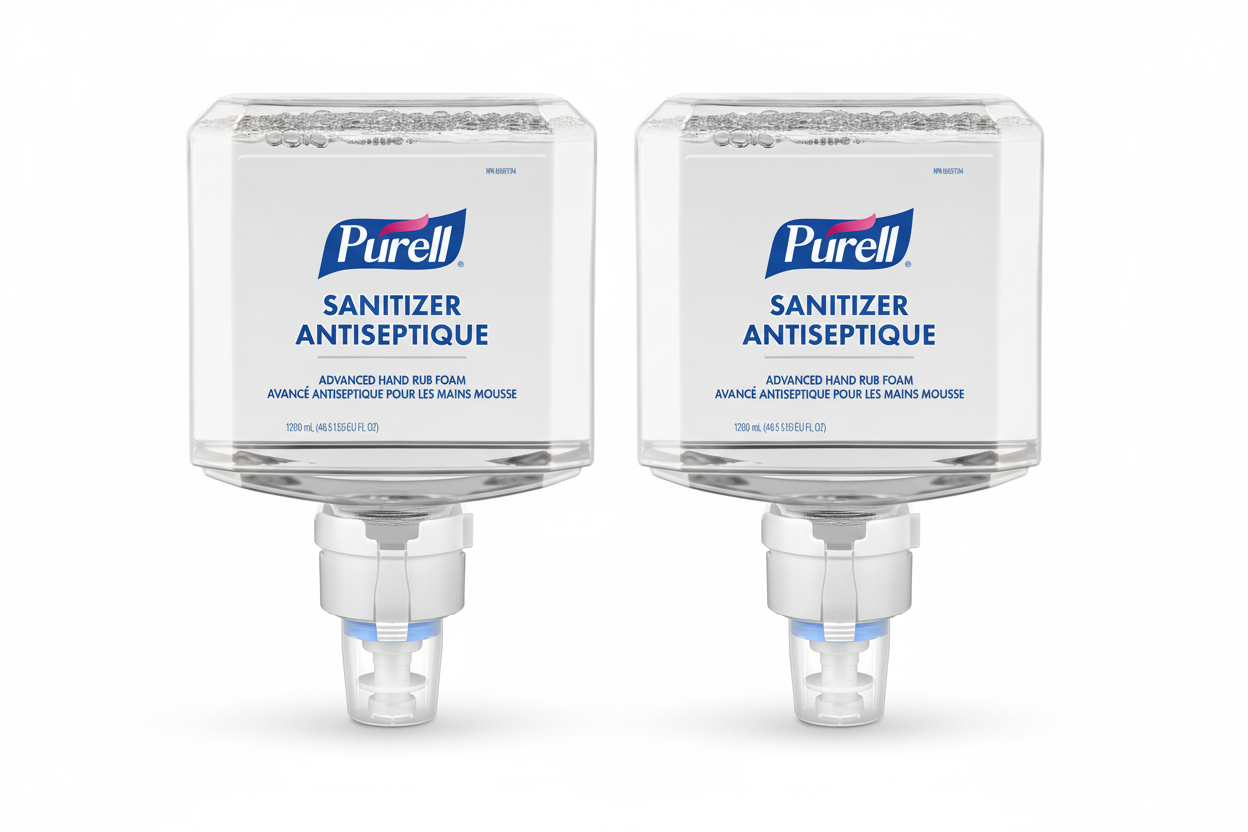 Purell 2-Pack Bundle