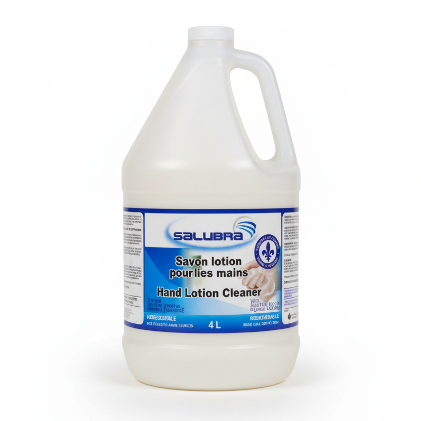Salubra Hand Lotion Cleaner 4L