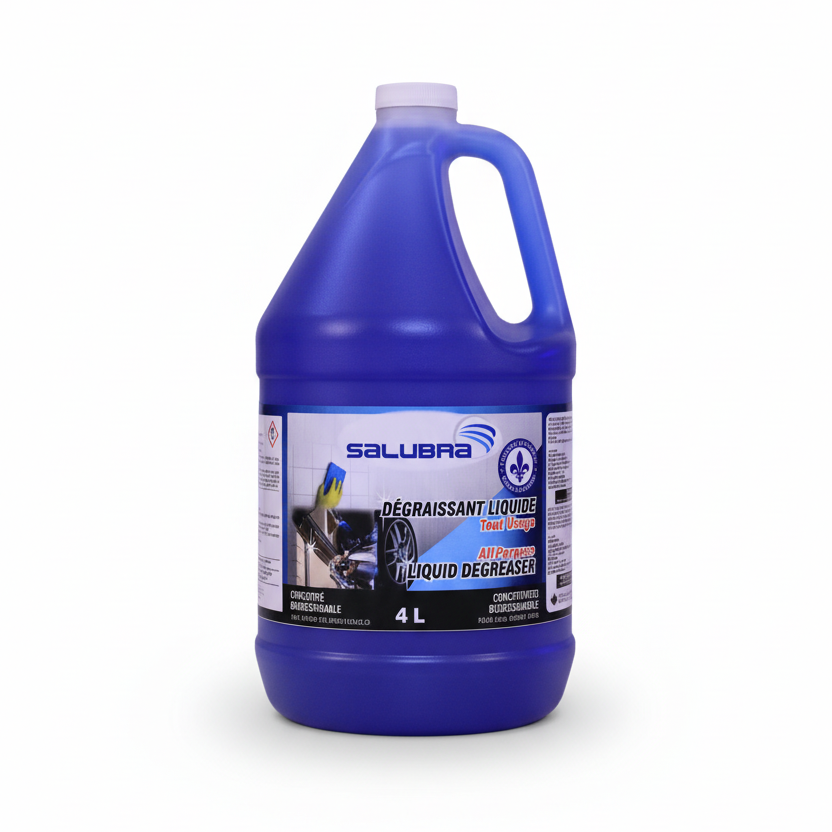 Salubra Liquid Degreaser 4L