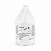 Sanitol - Disinfectant Sanitizer Deodorizer No Rinse - 4L - Safeblend