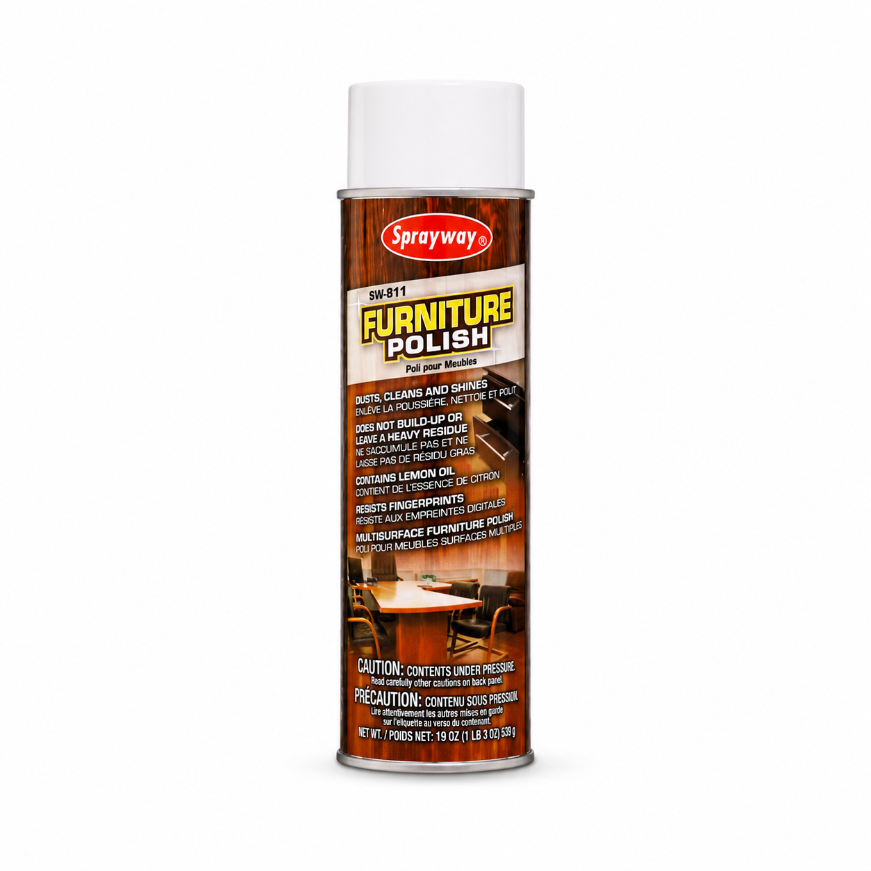 Sprayway - Polish pour meubles - 20 oz - SW811