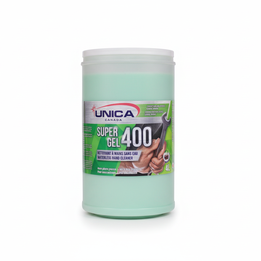Super Gel 400 by Unica Canada E-commerce Image