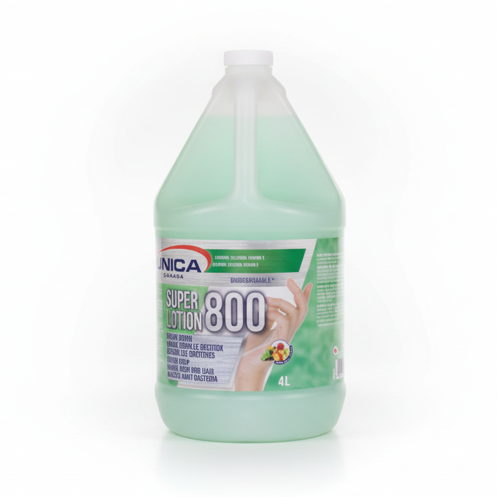 Super Lotion 800 by Unica Canada E-commerce Image