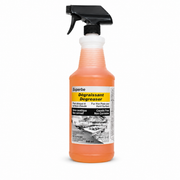 Superbe 946ml - Dégraissant pour plaques de cuisson et surfaces dures - Sans soude caustique, non corrosif