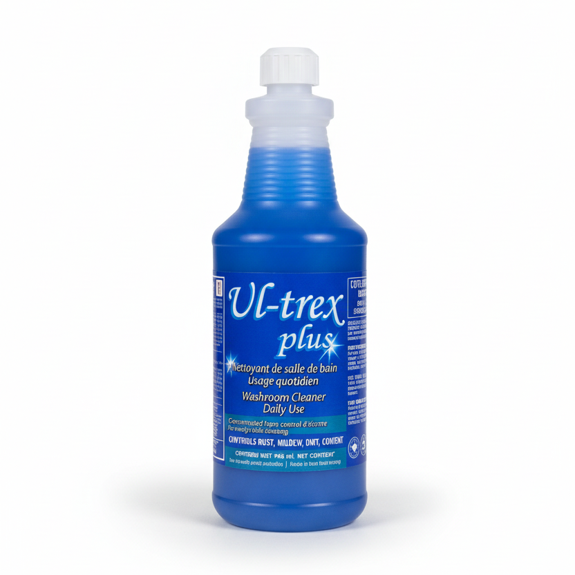 U-trex Plus Washroom Cleaner