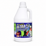 Ultra HE - 2 x Olympic, lessive concentrée - 4L
