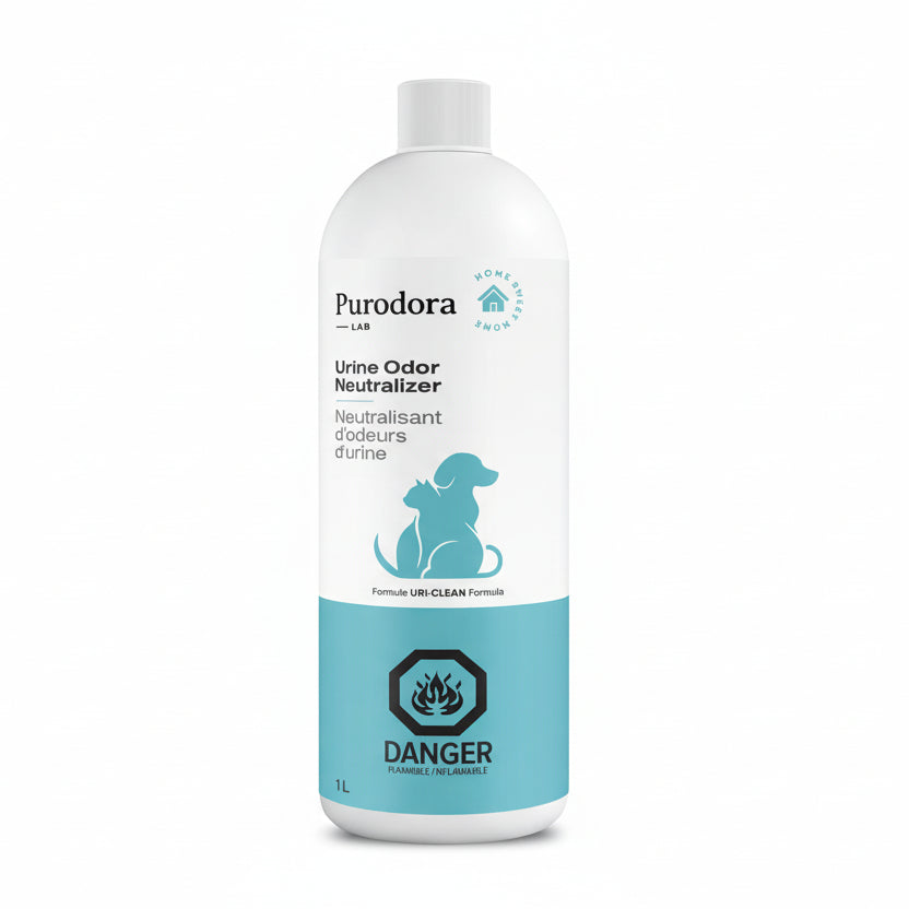 Purodora - (Uri-Clean) Urine Odor Neutralizer - 1L