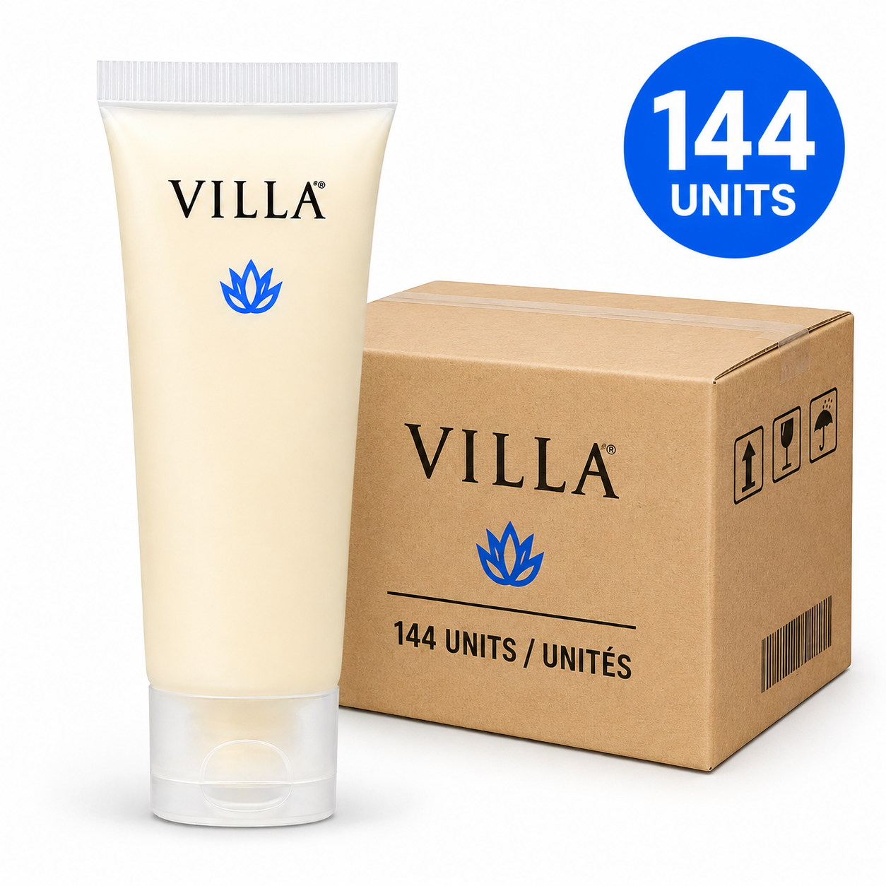 Villa - Après-shampoing - (144 par caisse) - 30ml
