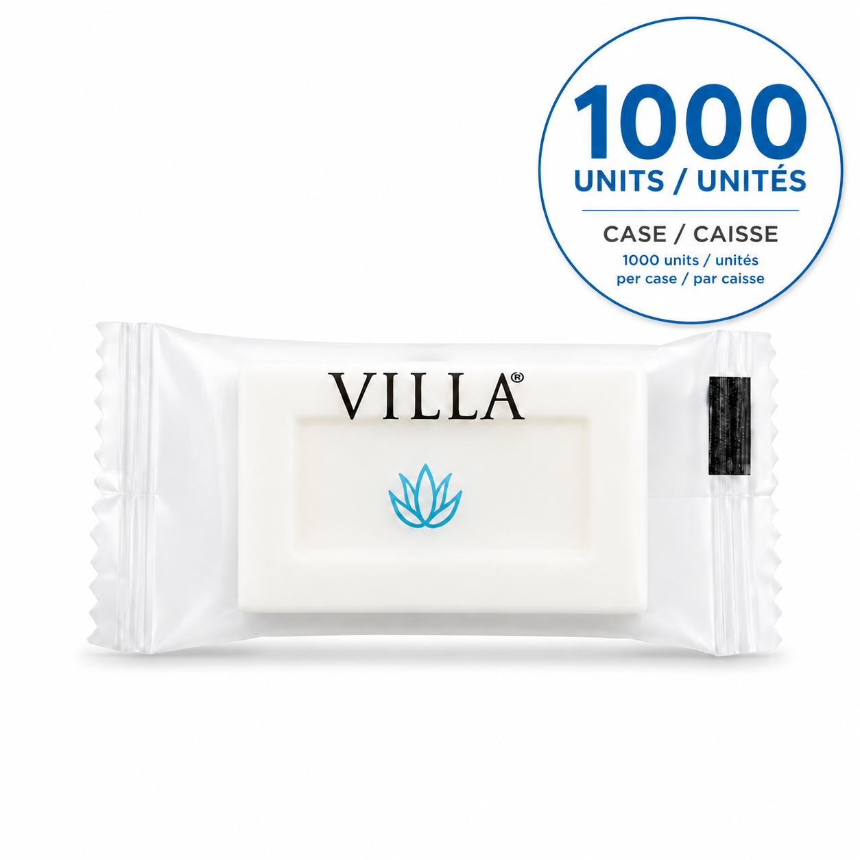Villa - Facial Soap Bar - 10gr (1000/CS)