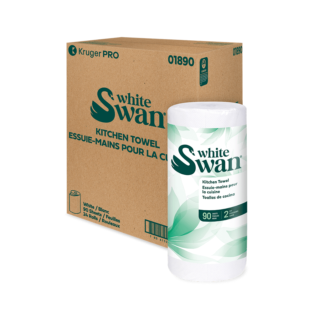 White Swan Professional Towel - 01890