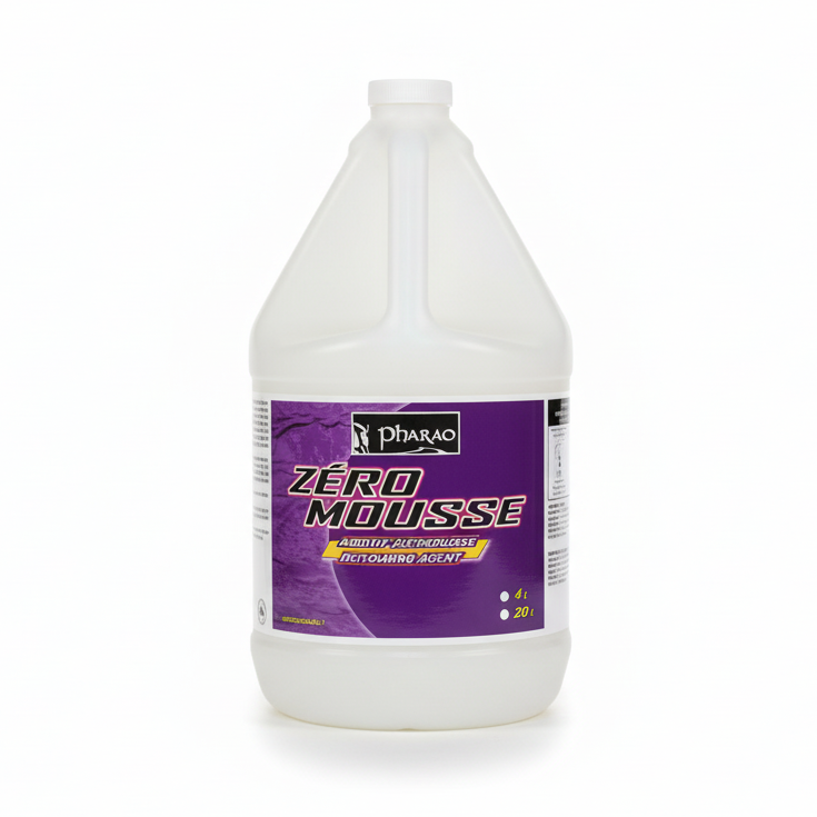 Zero Mousse by Pharao E-commerce Image