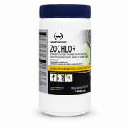 Zochlor - Comprimés désinfectants au chlore, blancs, 900 g - Wood Wyant®